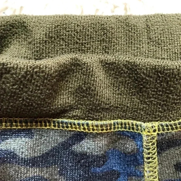 Sleep On It Camo Pajamas Size  2T - Picture 12 of 16